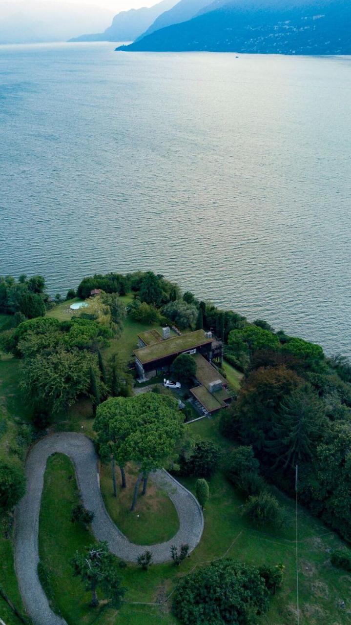 Villa Meraviglia - Villa With Breathtaking Lake Como Views Colico Buitenkant foto