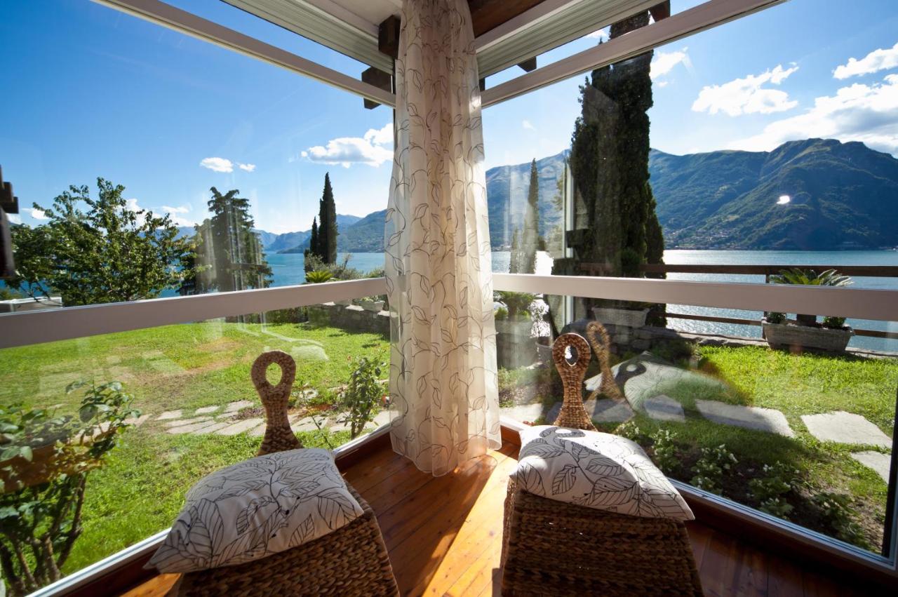Villa Meraviglia - Villa With Breathtaking Lake Como Views Colico Buitenkant foto