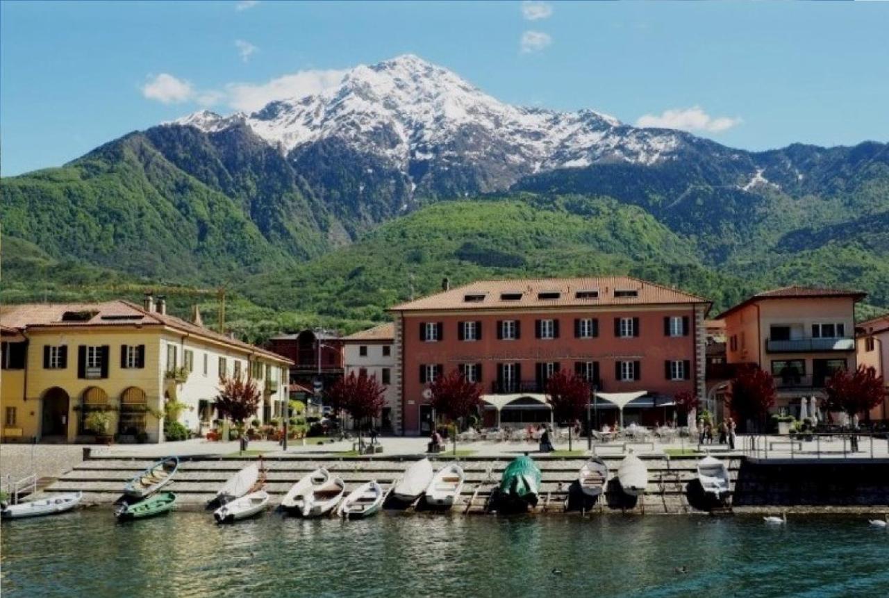 Villa Meraviglia - Villa With Breathtaking Lake Como Views Colico Buitenkant foto