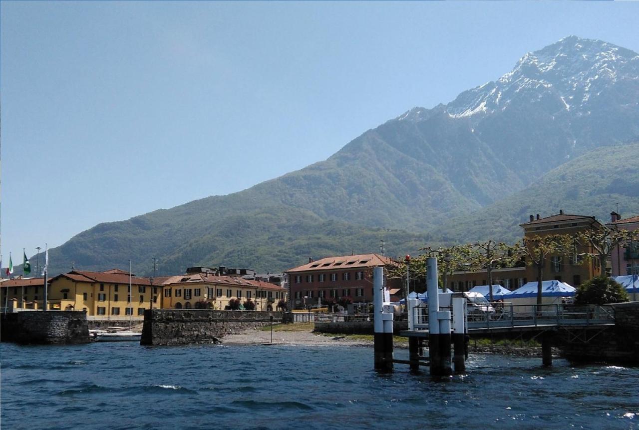 Villa Meraviglia - Villa With Breathtaking Lake Como Views Colico Buitenkant foto