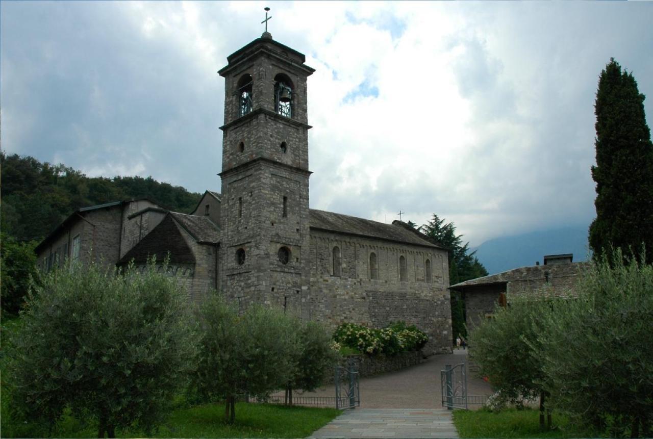 Villa Meraviglia - Villa With Breathtaking Lake Como Views Colico Buitenkant foto